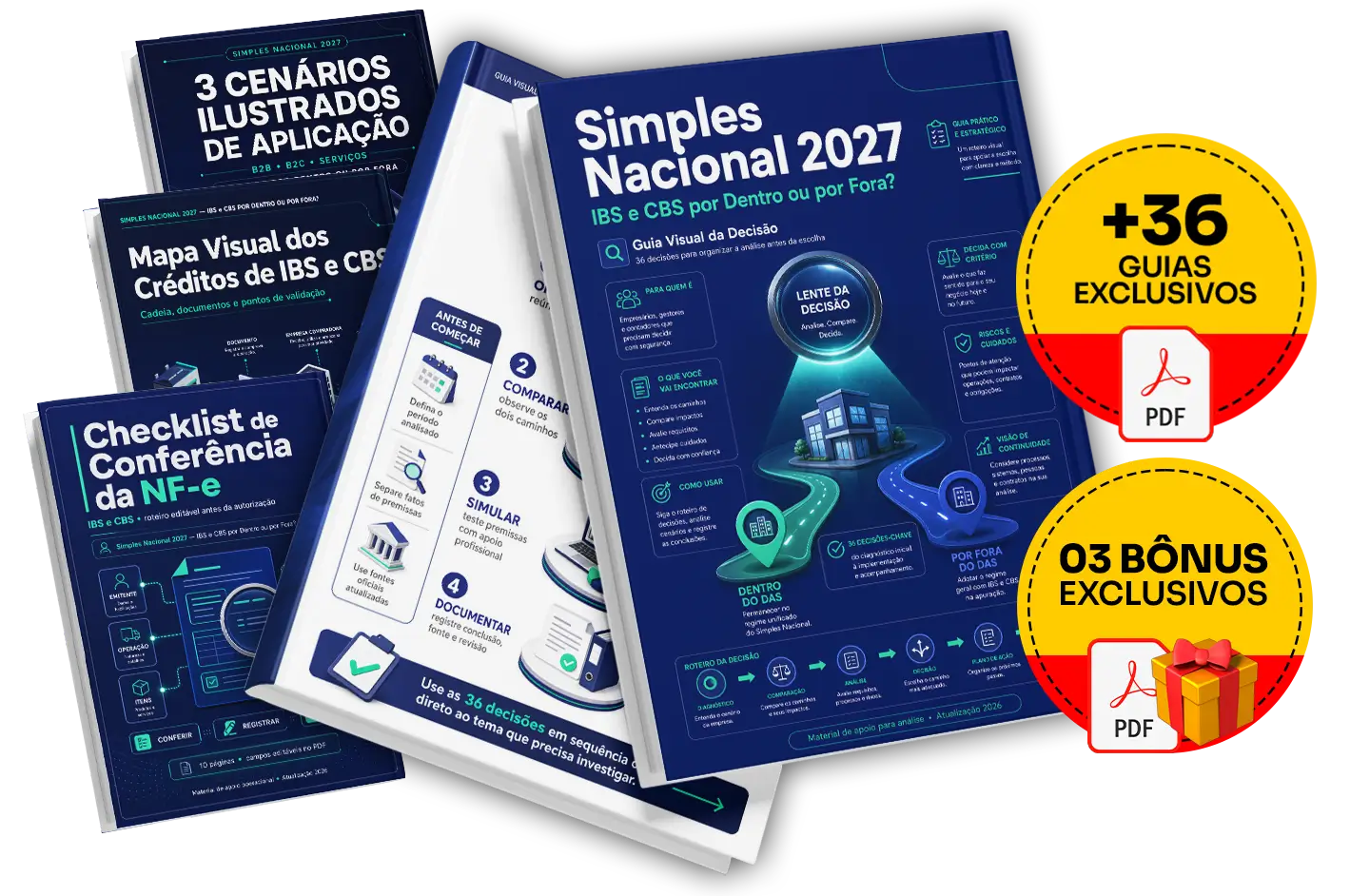 Mockup do Plano Completo